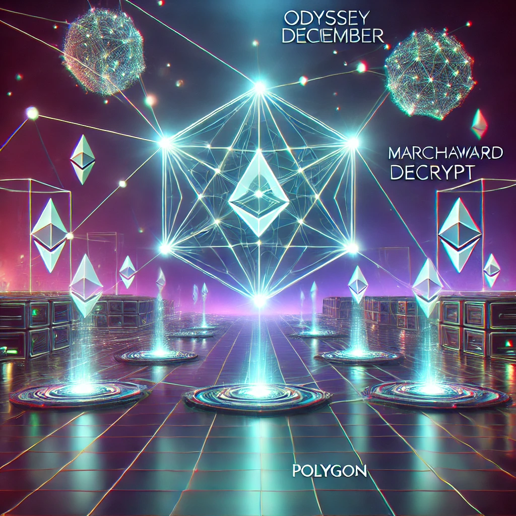 Odyssey December Polygon MarchHaywardDecrypt