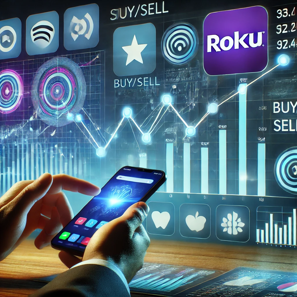 fintech zoom roku stock