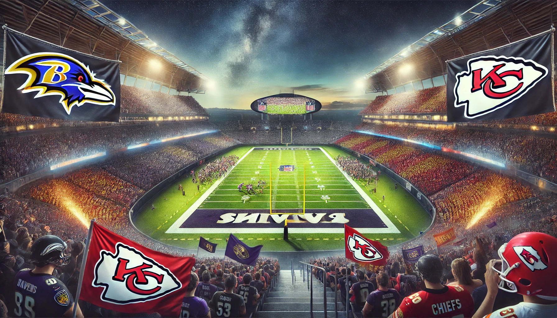 baltimore ravens vs kansas city chiefs match player stats