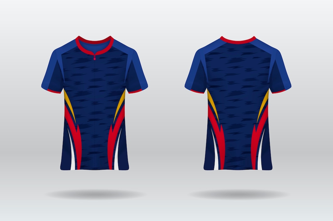 Table Tennis Uniform Designs