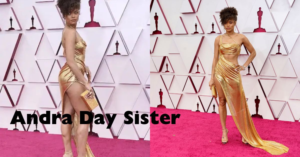 Andra Day Sister