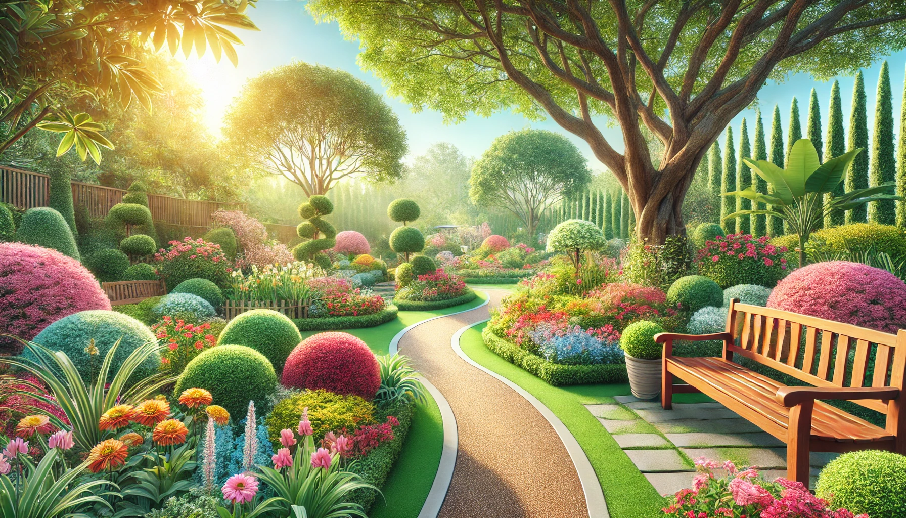 The Psychology of Landscaping