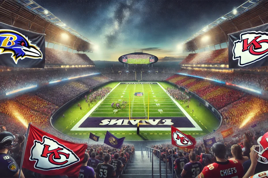 baltimore ravens vs kansas city chiefs match player stats