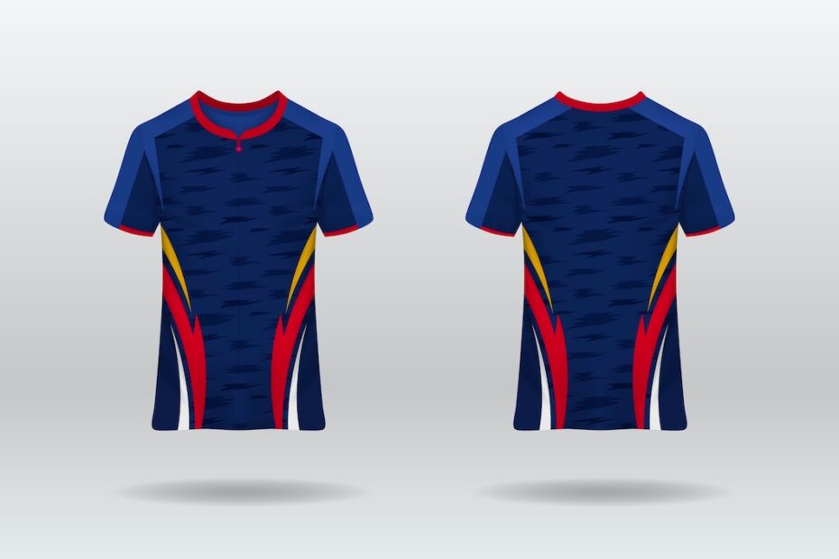 Table Tennis Uniform Designs