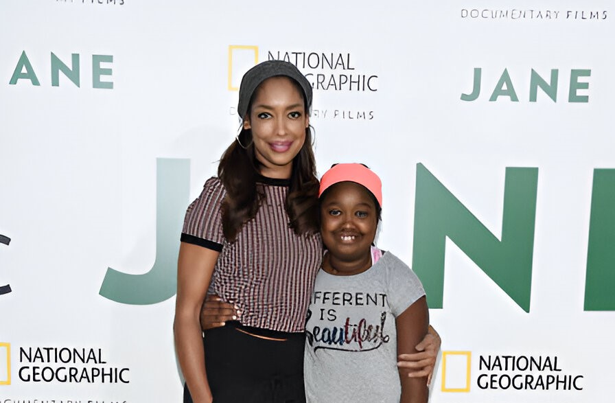 Gina Torres Daughter Adopted