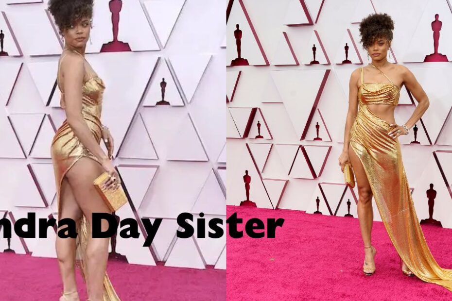 Andra Day Sister