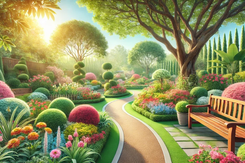 The Psychology of Landscaping